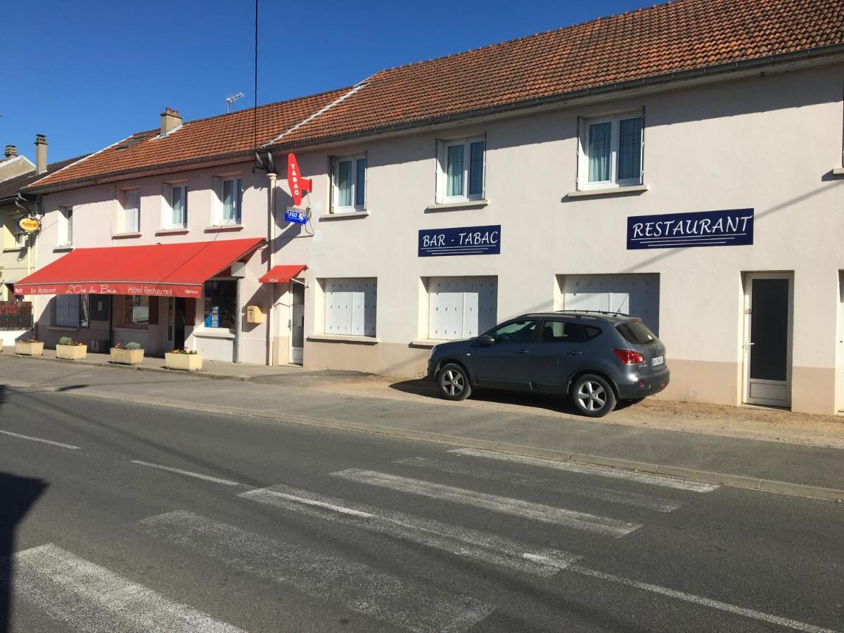 A L'Oree Du Bois Chez Doudou&Lolo Bellerive-sur-Allier Dış mekan fotoğraf