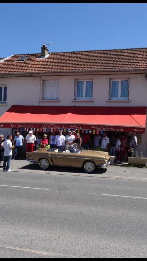 A L'Oree Du Bois Chez Doudou&Lolo Bellerive-sur-Allier Dış mekan fotoğraf