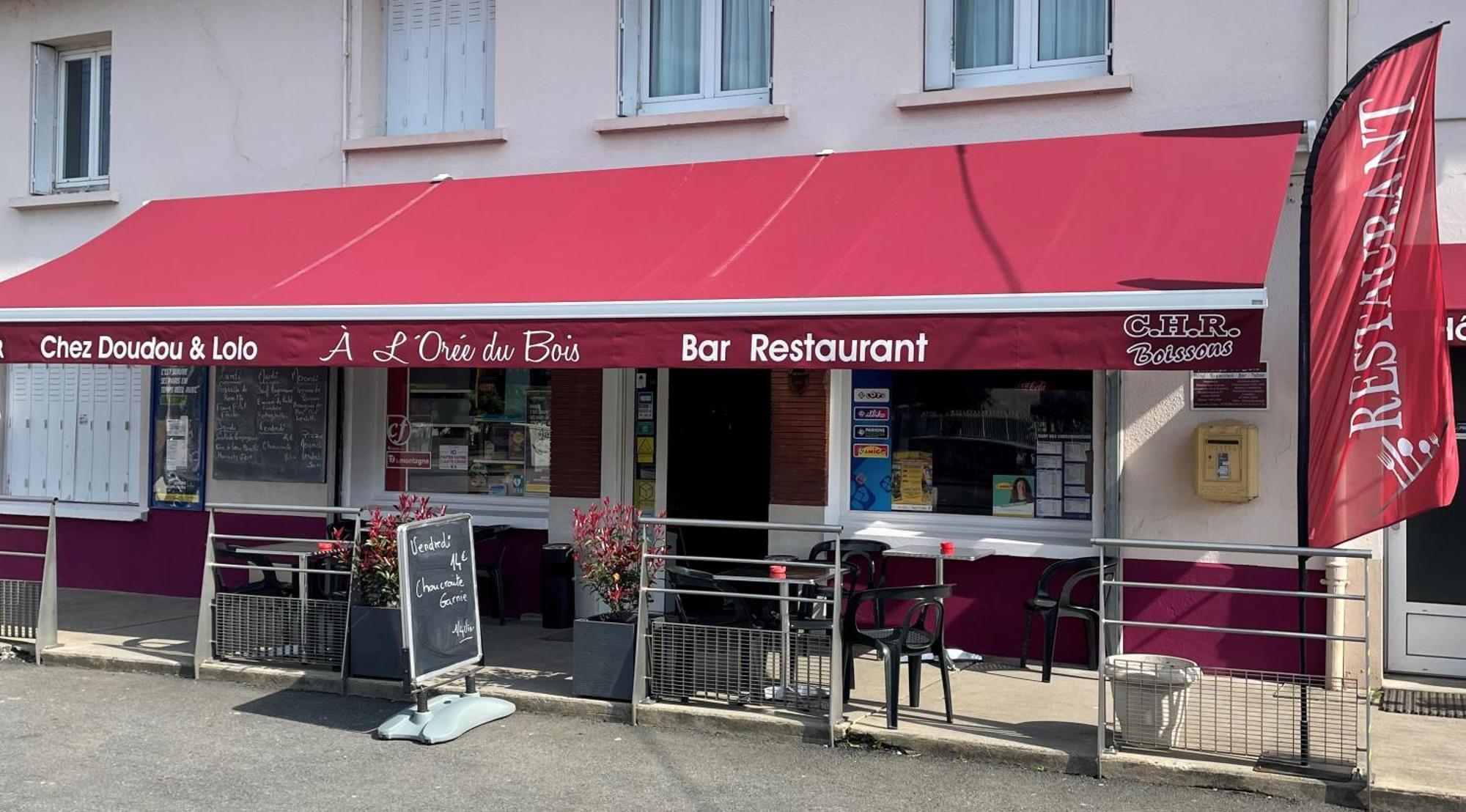 A L'Oree Du Bois Chez Doudou&Lolo Bellerive-sur-Allier Dış mekan fotoğraf